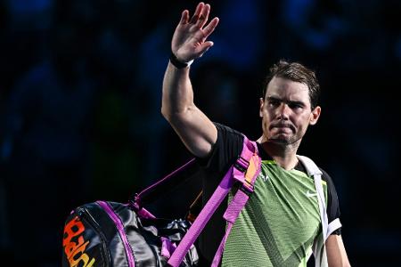 ATP-Finals: Nadal nach zweiter Pleite gescheitert ATP-Finals: Nadal nach zweiter Pleite gescheitert