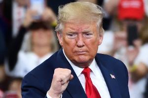 Donald Trump erklärt Kandidatur für die Präsidentschaftswahl 2024