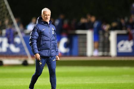 Deschamps traut Deutschland WM-Tiel zu Deschamps traut Deutschland WM-Tiel zu