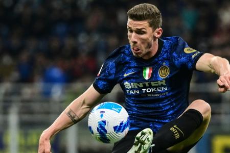 Medien: Gosens vor Abschied bei Inter Mailand Medien: Gosens vor Abschied bei Inter Mailand