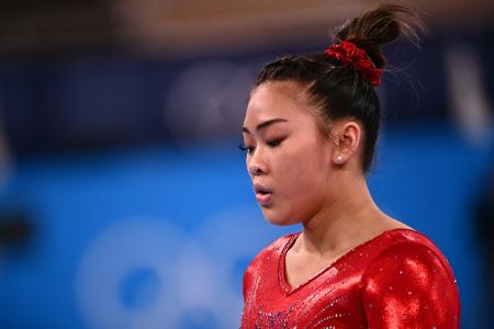 Kunstturnen: Olympiasiegerin Lee peilt Paris 2024 an Kunstturnen: Olympiasiegerin Lee peilt Paris 2024 an