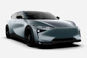 Nachhaltiger Elektro-Crossover ab 2023