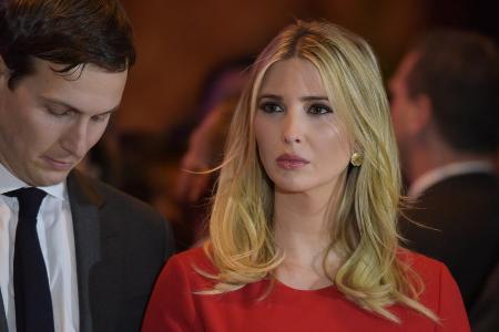 Ivanka Trump will Papa Donald politisch nicht mehr unterstützen Ivanka Trump will Papa Donald politisch nicht mehr unterstützen