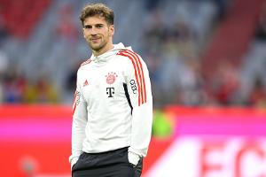Leon Goretzka verteidigt WM-Teilnahme des DFB