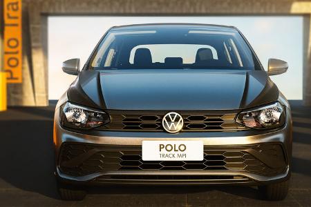 VW Polo Track MPI Brasilien 2022