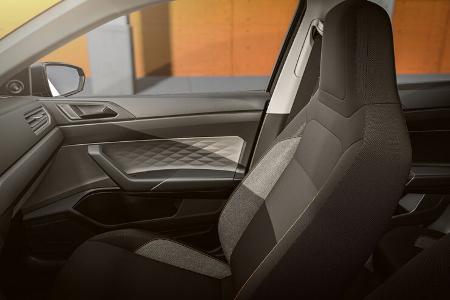 VW Polo Track MPI Brasilien 2022
