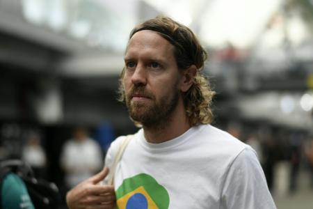 Vettel: Vettel: