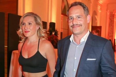 Moritz Bleibtreu als Ehemann: Ihr neuer Nachname Moritz Bleibtreu als Ehemann: Ihr neuer Nachname