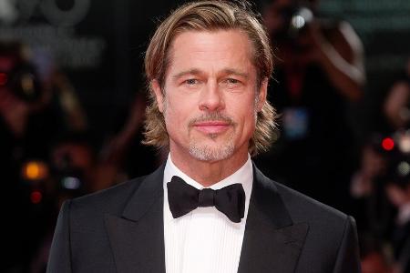 Datet Brad Pitt die Ex-Frau eines Datet Brad Pitt die Ex-Frau eines