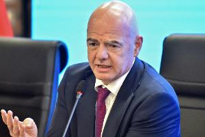 FIFA-Wahl: DFB verweigert Infantino die Gefolgschaft