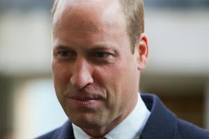 Prinz William verteidigt Unterstützung für England in Wales