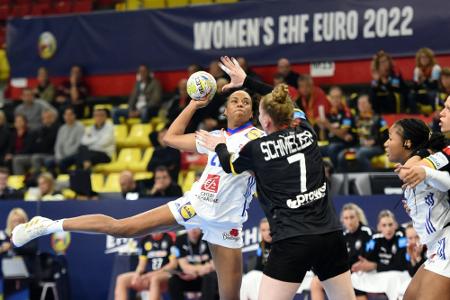 DHB-Frauen verpassen auch Platzierungsspiel DHB-Frauen verpassen auch Platzierungsspiel
