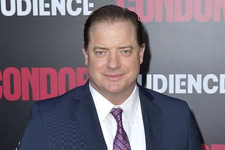 Trotz Favoritenrolle: Brendan Fraser bleibt den Golden Globes fern Trotz Favoritenrolle: Brendan Fraser bleibt den Golden Globes fern