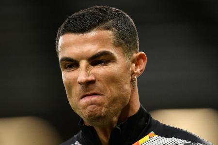 Magenverstimmung: Ronaldo fehlt bei WM-Generalprobe Magenverstimmung: Ronaldo fehlt bei WM-Generalprobe