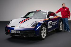 Mit 170 km/h ins Gelände