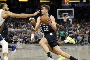 NBA: Erneute Niederlage für Wagner und Orlando