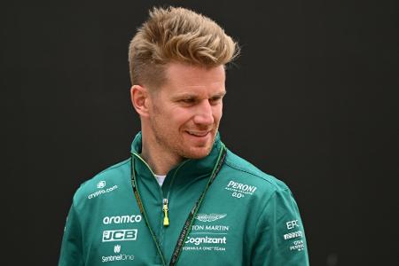 Formel 1: Hülkenberg ab Dienstag für Haas im Einsatz Formel 1: Hülkenberg ab Dienstag für Haas im Einsatz