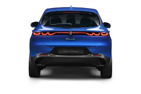 Alfa Romeo Tonale Neuvorstellung 2022