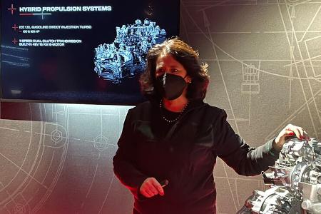Alfa Romeo Tonale Neuvorstellung 2022