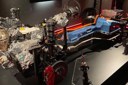 Alfa Romeo Tonale Neuvorstellung 2022