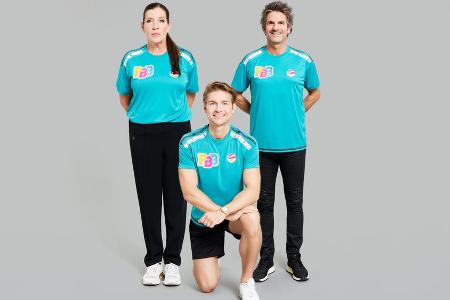 Katy Karrenbauer zieht ins 