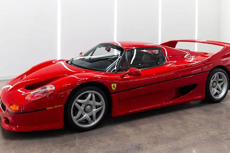 Ferrari F50 (1995) Ferrari F50 (1995)