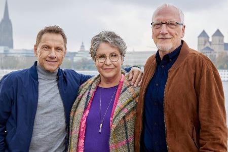Katerina Jacob vom Brustkrebs geheilt: Katerina Jacob vom Brustkrebs geheilt:
