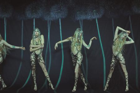 Diese Topmodels zeigt der Pirelli-Kalender 2023 Diese Topmodels zeigt der Pirelli-Kalender 2023