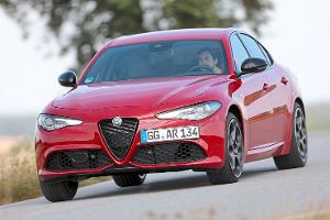 Alfa Romeo Giulia 2.0 Turbo Q4 Veloce