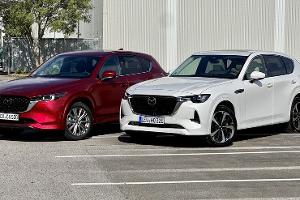 Top-SUV mit neuem Sechszylinder