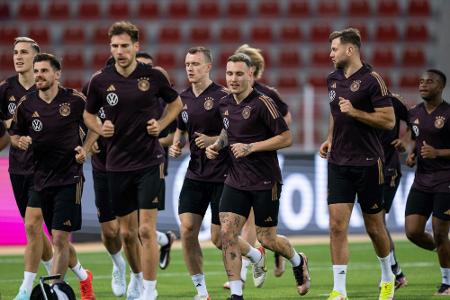Menschenrechtler befürworten Spieler-Statements in Katar Menschenrechtler befürworten Spieler-Statements in Katar