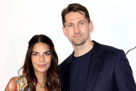 René Adler und Lilli Hollunder sind wieder Eltern geworden René Adler und Lilli Hollunder sind wieder Eltern geworden
