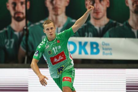 HBL: Minden gewinnt Kellerduell in Göppingen HBL: Minden gewinnt Kellerduell in Göppingen