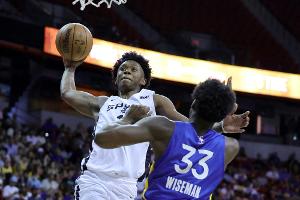 Ex-Spurs-Psychologin und NBA-Profi legen Rechtsstreit bei