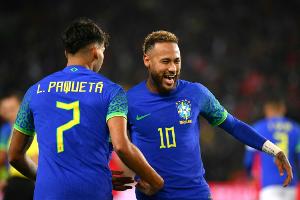 Prognose: Argentinien und Brasilien Favoriten auf WM-Titel