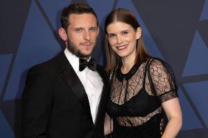 Kate Mara und Jamie Bell sind wieder Eltern geworden