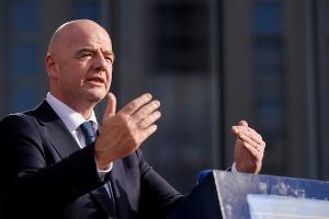 DFB: Kein Infantino-Gegenkandidat wegen Chancenlosigkeit