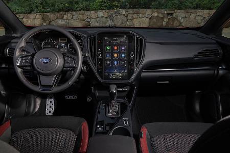 2024 Subaru Impreza RS US-Spec