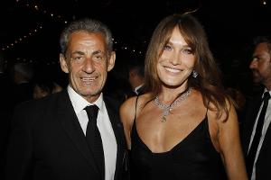 Carla Bruni gewährt Einblick in ihr Eheleben mit Nicolas Sarkozy