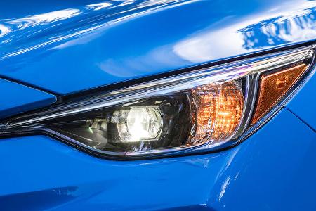 2025 Subaru Impreza Sport US-Spec