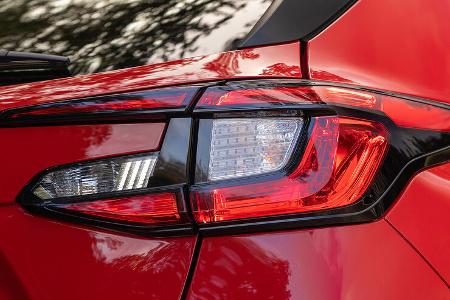 2024 Subaru Impreza RS US-Spec