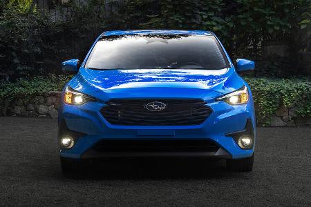 2025 Subaru Impreza Sport US-Spec