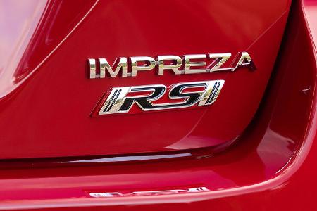 2024 Subaru Impreza RS US-Spec