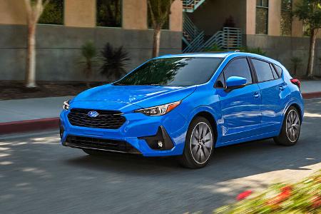 2025 Subaru Impreza Sport US-Spec