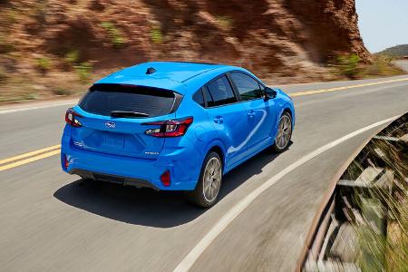 2025 Subaru Impreza Sport US-Spec