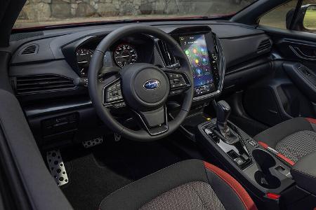 2024 Subaru Impreza RS US-Spec