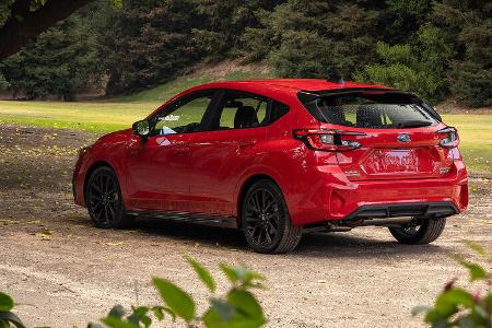 2024 Subaru Impreza RS US-Spec