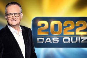 "2022 - Das Quiz": Diese Stars kommen zu Frank Plasbergs Abschied