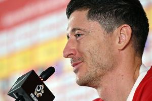 Lewandowski: "Ich kann auch in vier Jahren noch spielen"