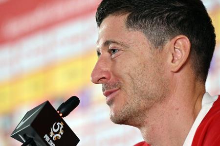 Lewandowski: Lewandowski: